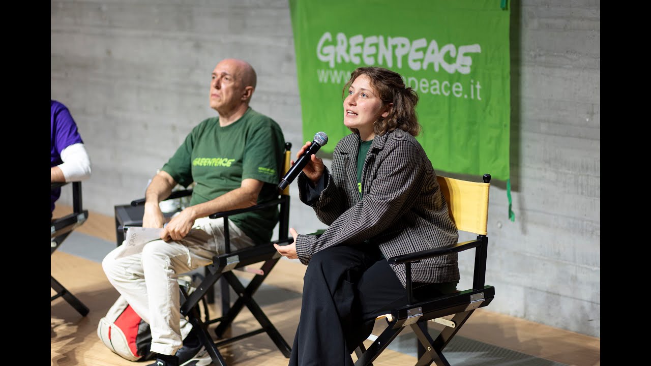 PAVE'2025 - Greenpeace / Proteggere ciò che resta