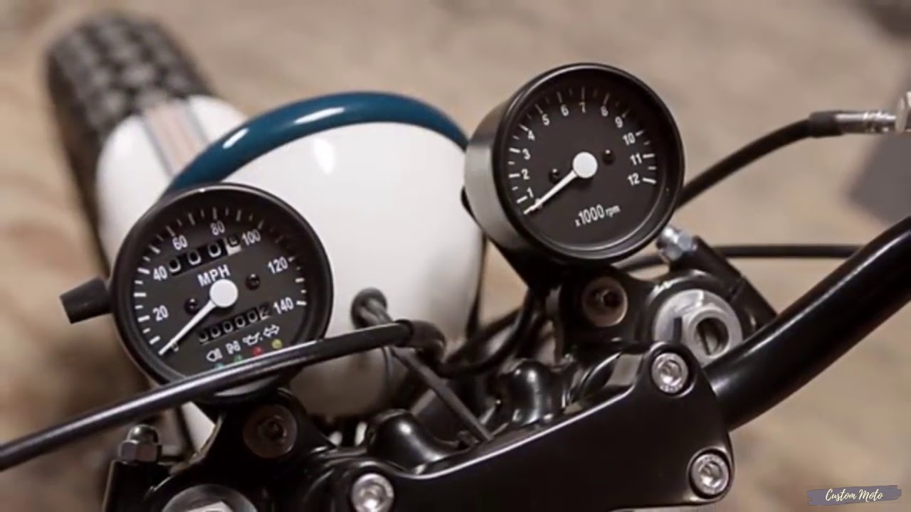 Custom Yamaha XS650 by Analog Motorcycles | Custom Moto