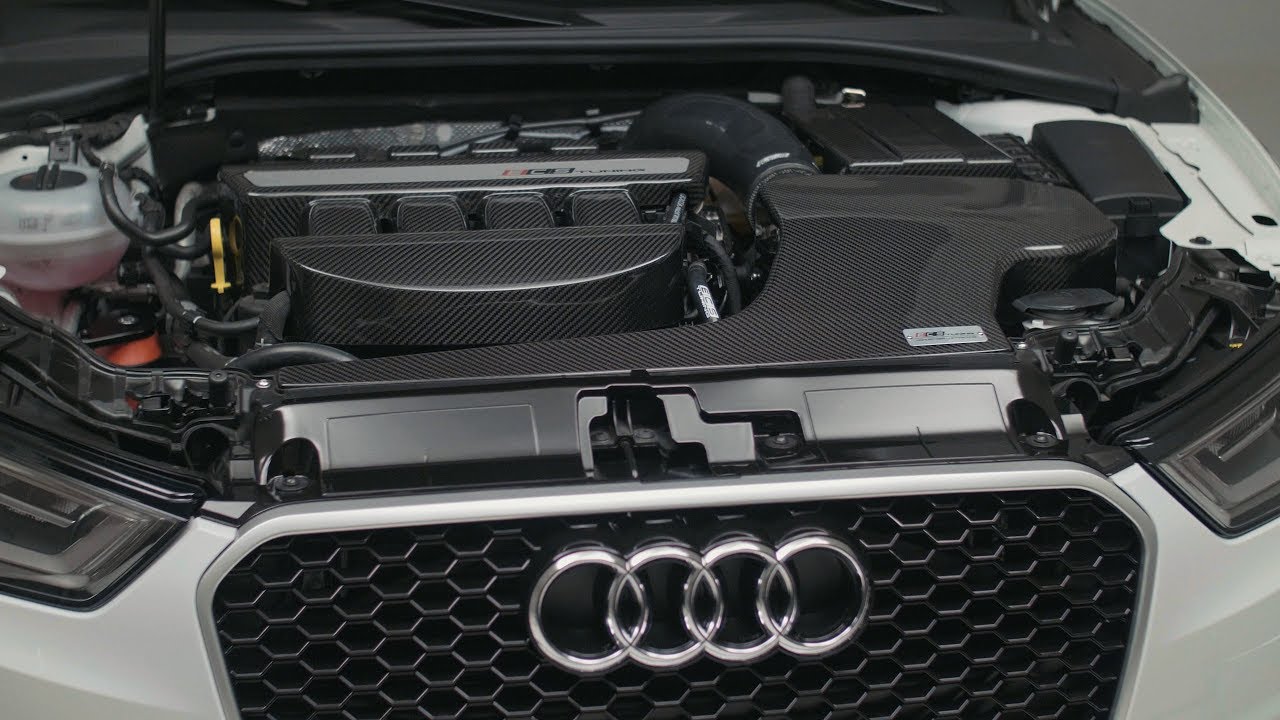 A3 Sweepstakes | Making the Engine Bay Beautiful!