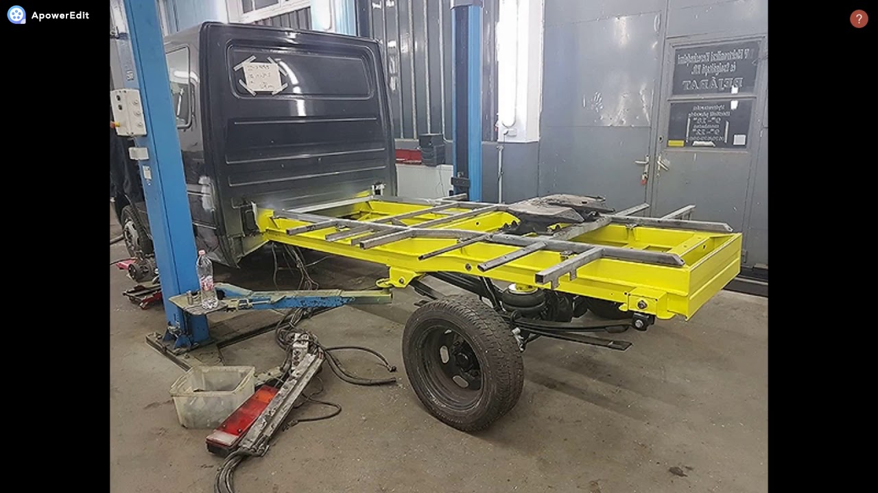 Eladó Volkswagen Lt mininyerges szerelvény! 😀