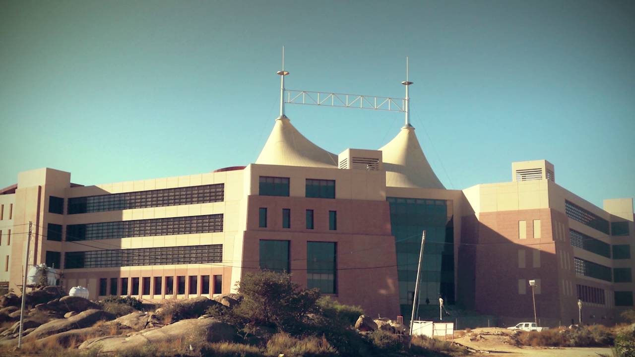 King Khalid University - reliably protected with Cerberus PRO