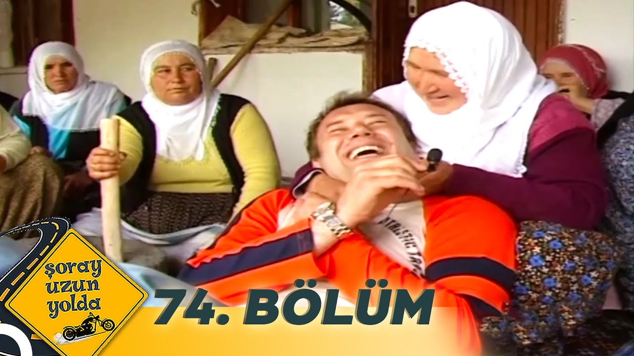 Şoray Uzun Yolda 74. Bölüm | Mersin (Uzun Versiyon)