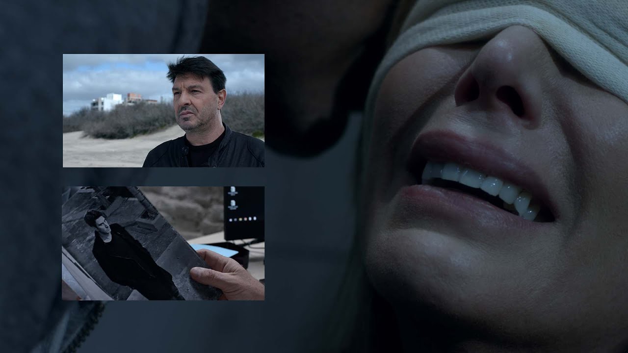 El Beso de Judas / Edici&oacute;n - Conformado - VFX- Color - Deliveries: Gorky Films
