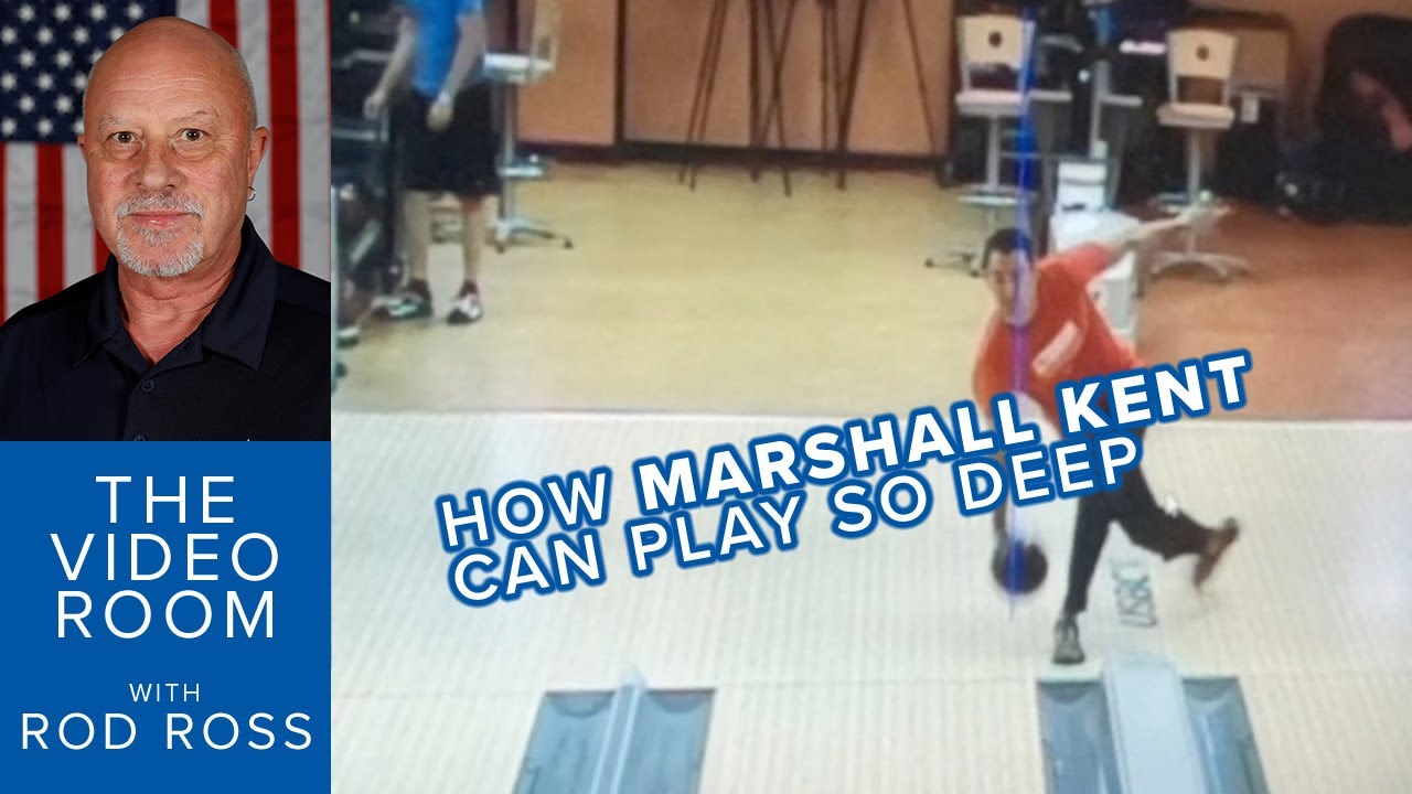 The Video Room - How Marshall Kent Can Play So Deep