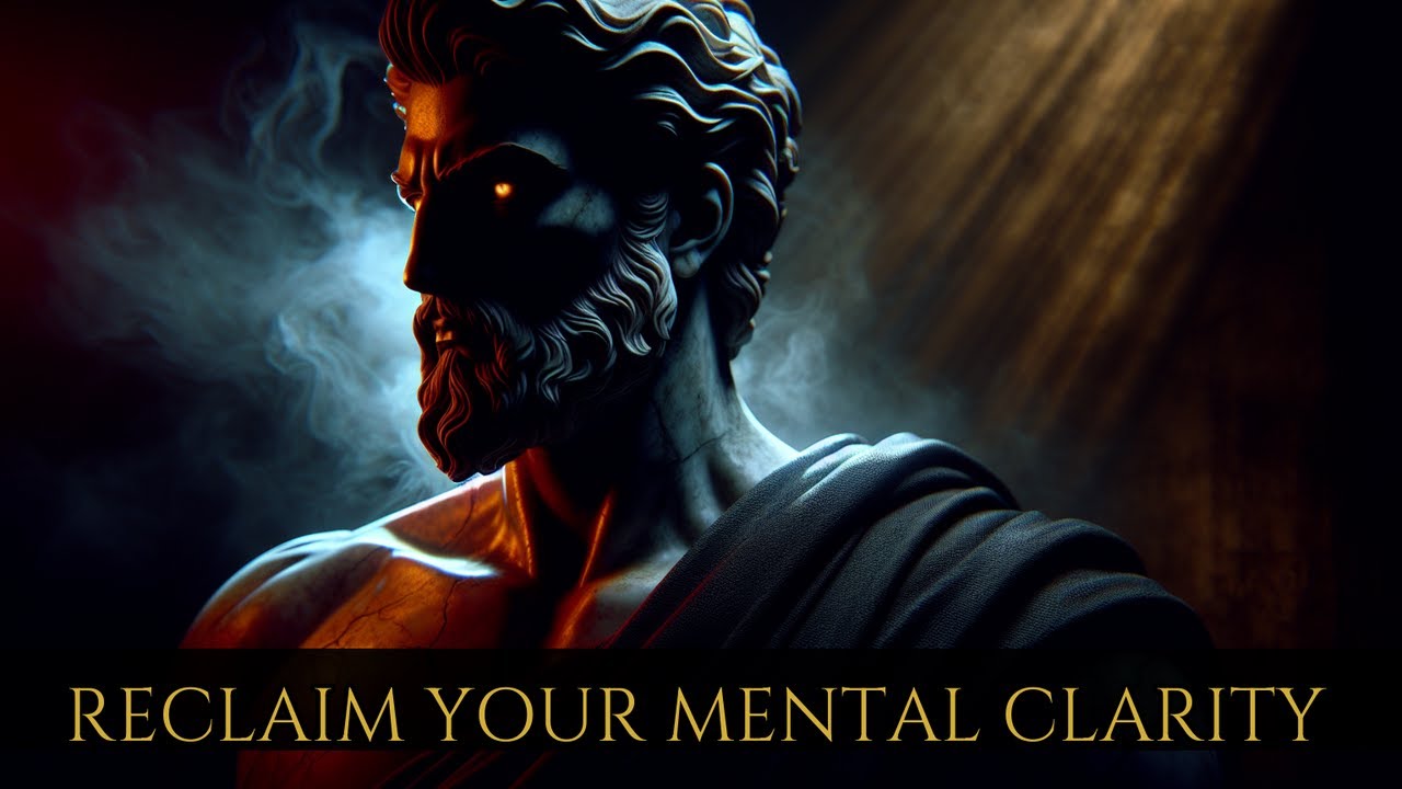 Reclaim Your Attention Before It's Too Late | Stoic Discipline