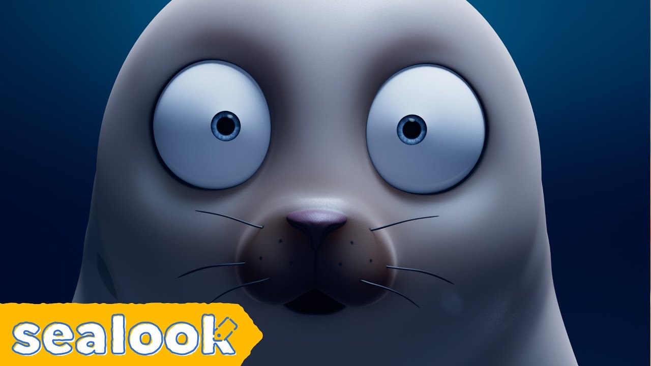 Haunted Sea: Do not Turn AroundㅣSEALOOKㅣEP.98