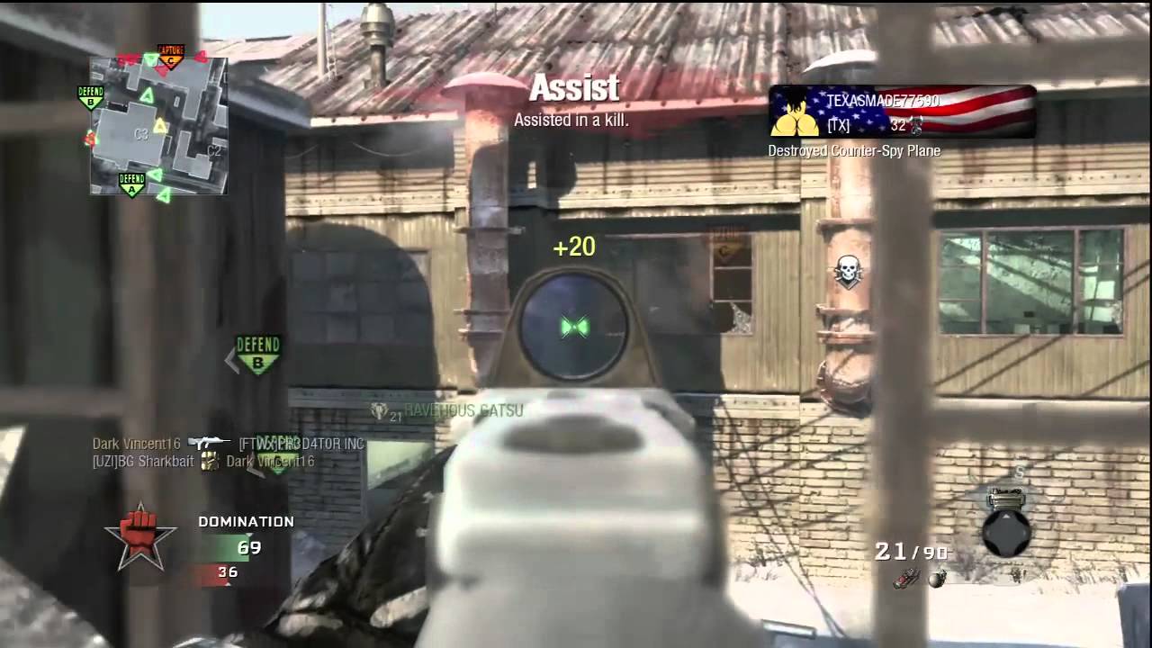CoD: Black Ops - Live Commentary Session 6 pt.3
