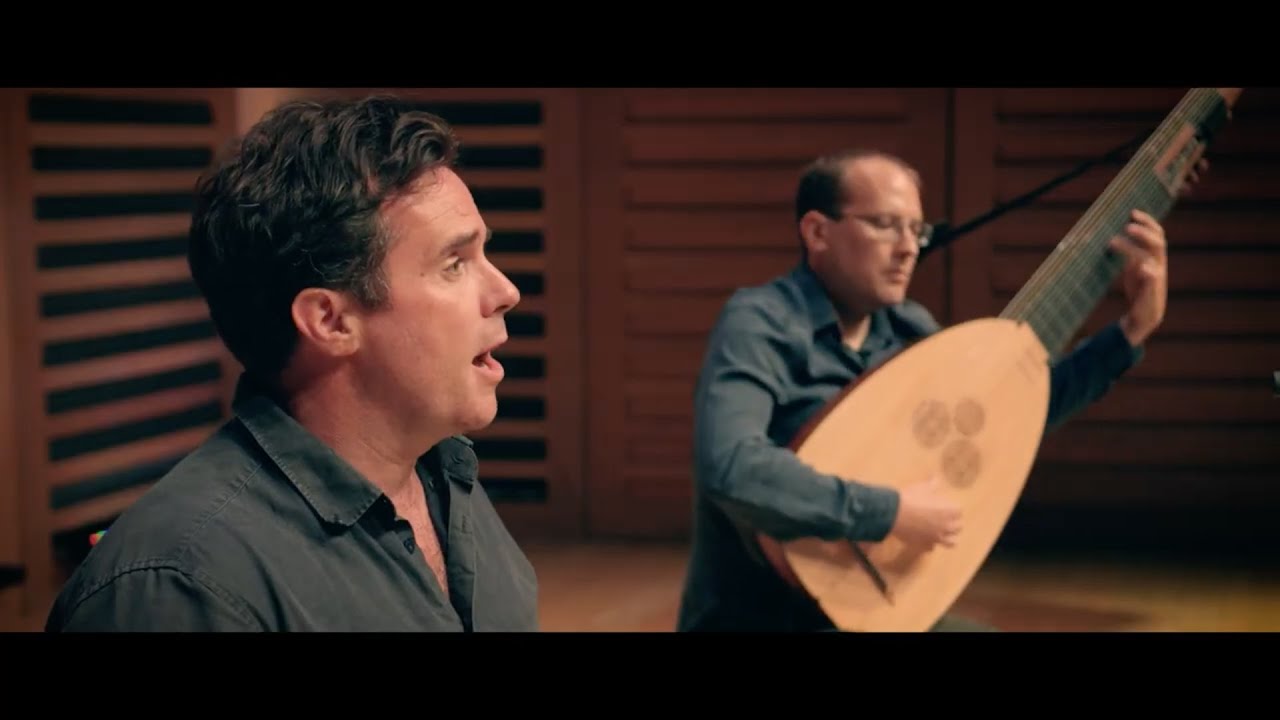 Nicholas Mulroy on Baroque and Latin American songs