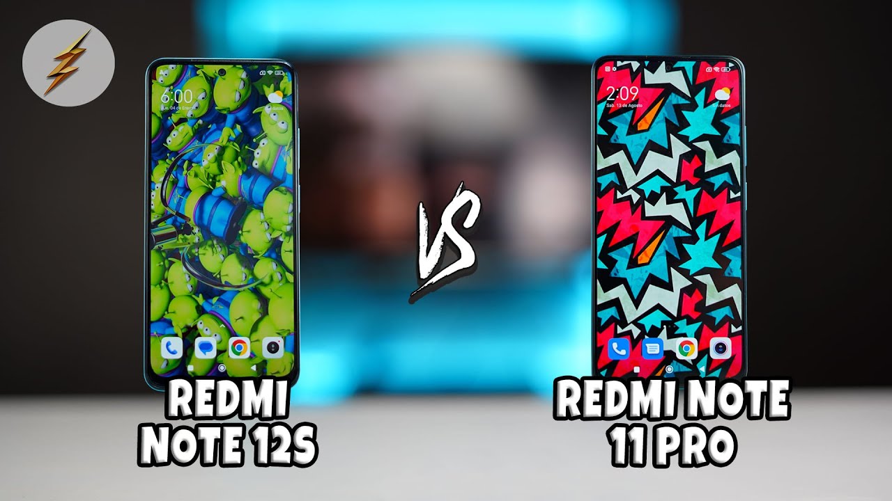Redmi Note 12s vs Redmi Note 11 Pro | ¿Cuál es el Mejor? Comparativa Completa | Top Pulso