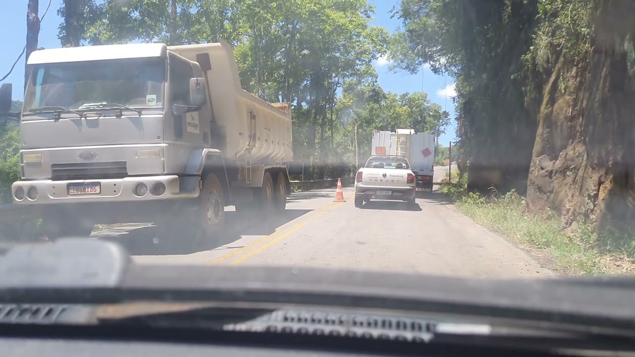 Asfalto em Obras.
