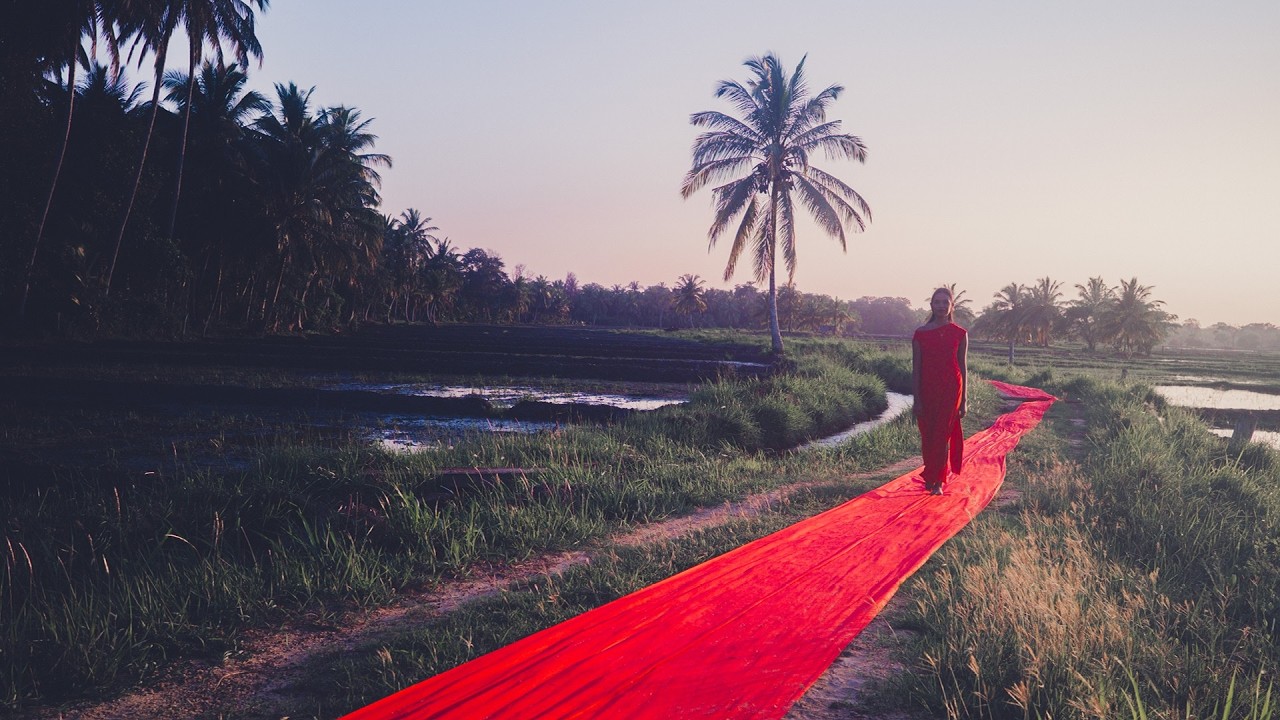 Art Helps & Bernd Keller & Compassion: Kreativität gegen Armut in Sri Lanka bei Designing Hope
