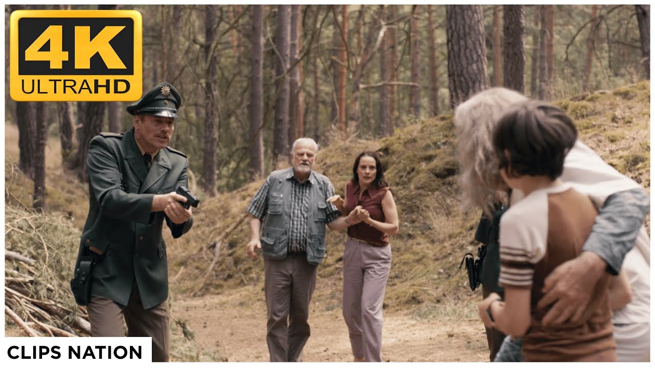 Ulrich Nielsen Cave Scene | Escape Scene | Dark (S2) (2019) | Netflix | True 4K Ultra HD