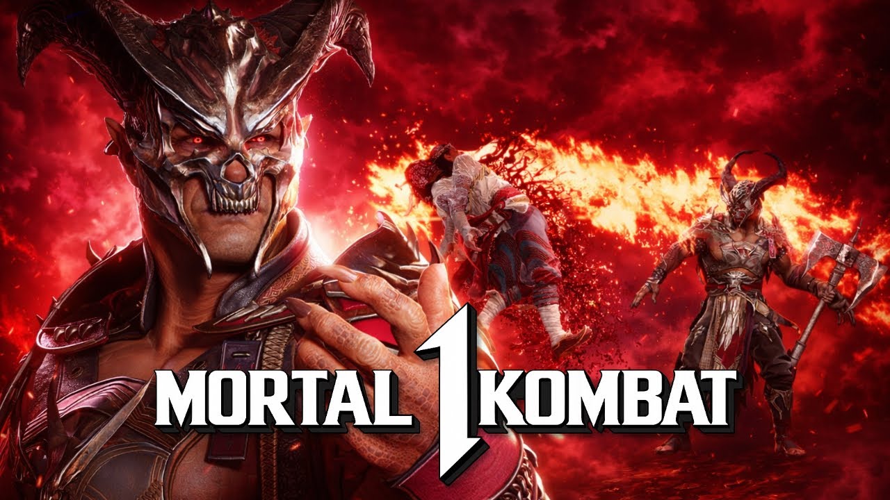 General Shao reads them LIKE A BOOK - (Mortal Kombat 1 - Online Gameplay)