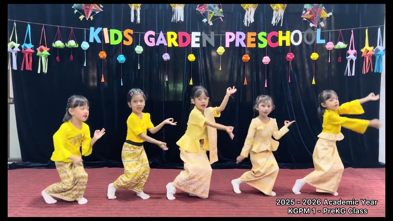 ဒေဝစ္ဆရာ by PreKG Class