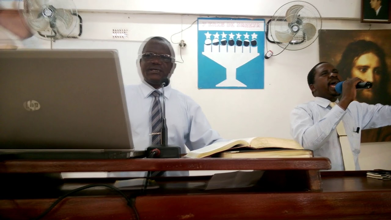 SININGATHE, MENSAGEM DA HORA (END TIME MESSAGE) EM TETE,- MOÇAMBIQUE