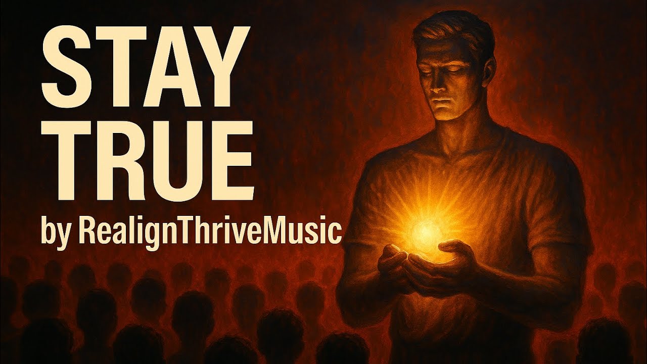 STAY TRUE (Empowering Cinematic Epic Rock)