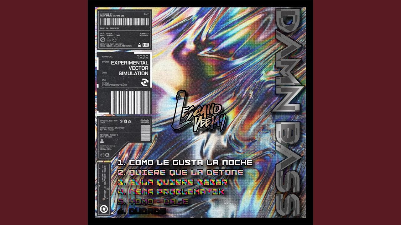ELLA QUIERE BEBER (DamnBass)