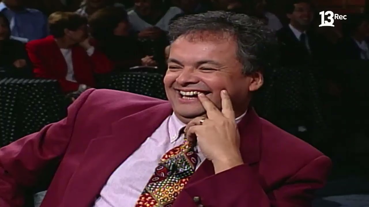 Álvaro Salas como nunca antes: risas, emoción y confesiones | Noche de Ronda | 1997