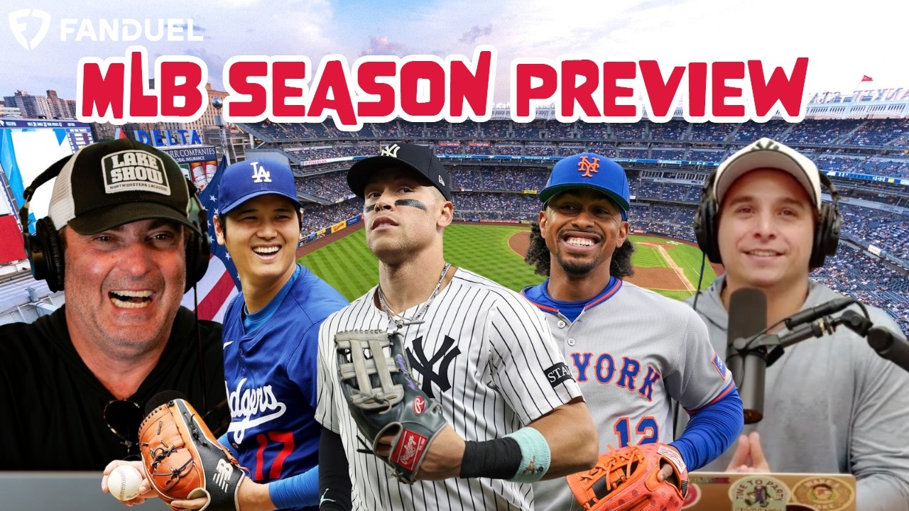 Все пытаются догнать &laquo;Доджерс&raquo; | Обзор сезона MLB с Джейком Сториале | Стуготц и компания