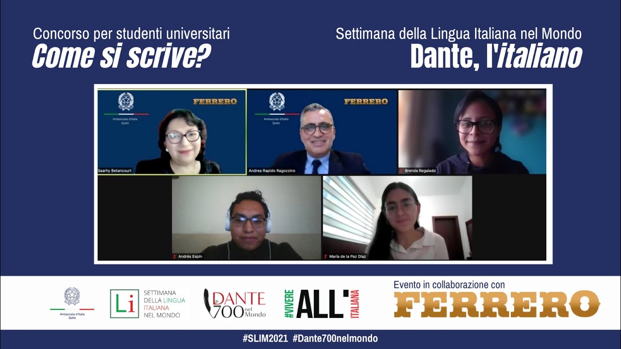#SLIM2021 | Concorso per studenti universitari: Come si scrive?
