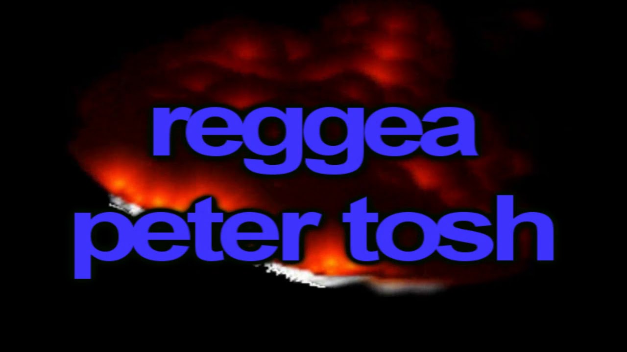 REGGEA PETER TOSH DE LA CASAMANCE 