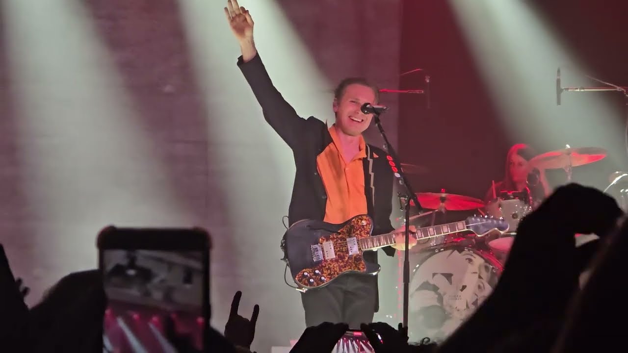 Franz Ferdinand - The Dark of the Matinée [Madrid 2025 - The Human Fear Tour]