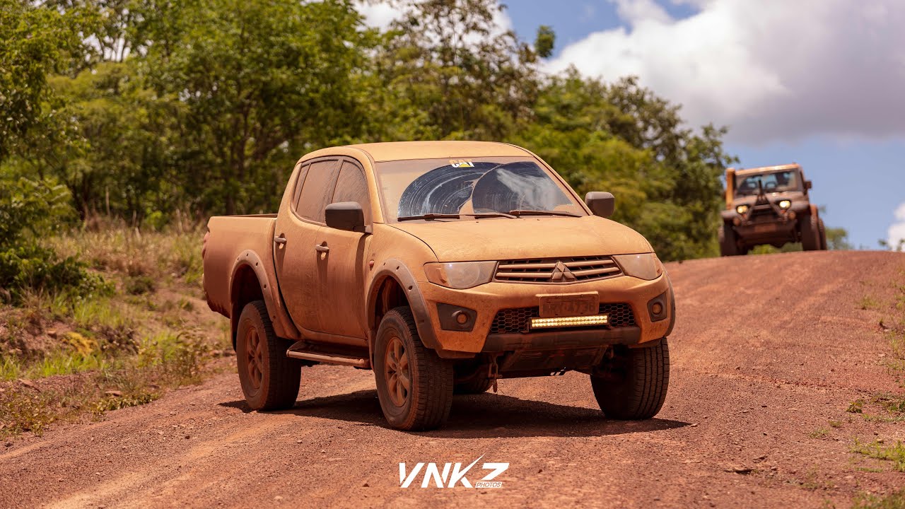 TRITON GLS MANUAL - AGUENTA O SERVIÇO PESADO ?