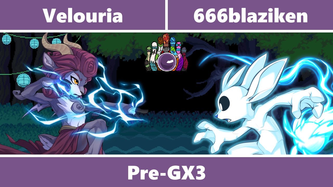 Runway Rivals - Pre-X3 - Velouria (Absa) vs 666blaziken (Ori) - Rivals 1 Round Robin