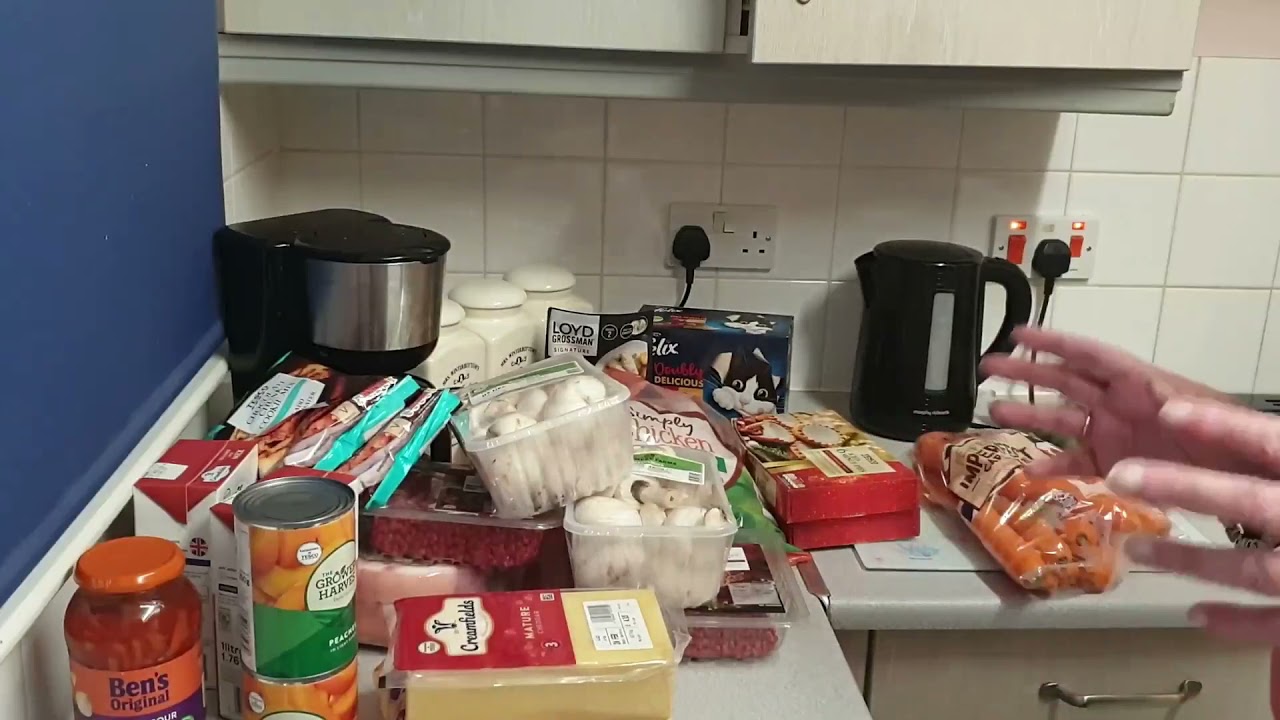 Sunday Morning Shopping and Meal Prep  #shopping #mealprep