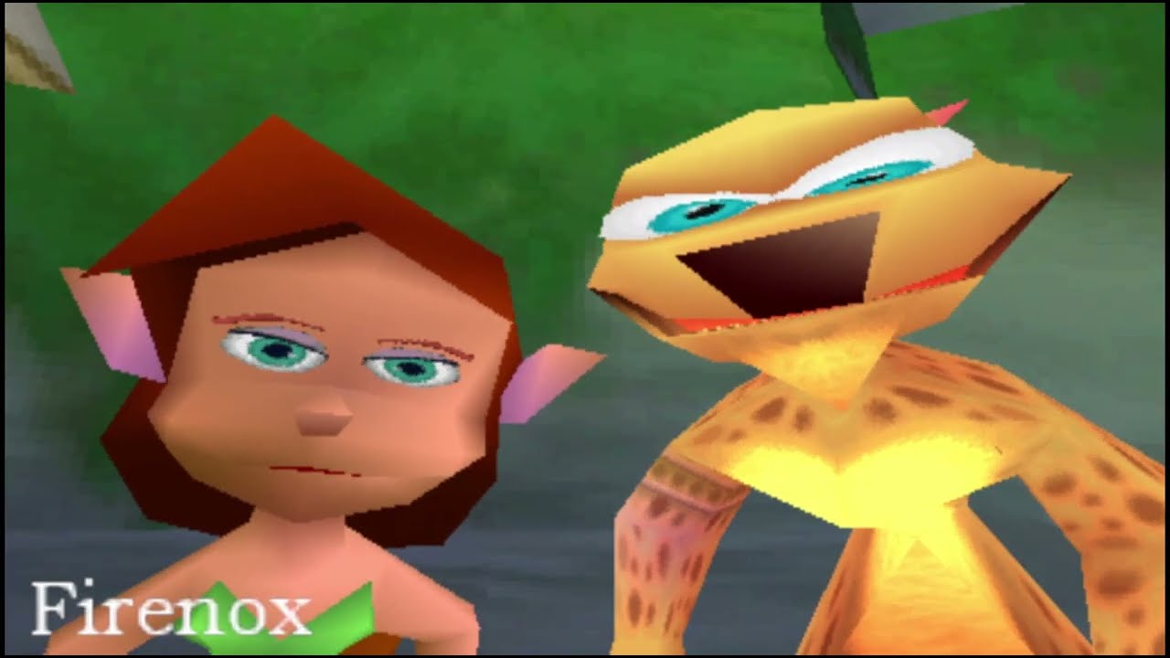 gameplay: Spyro 2 (Sale mal)