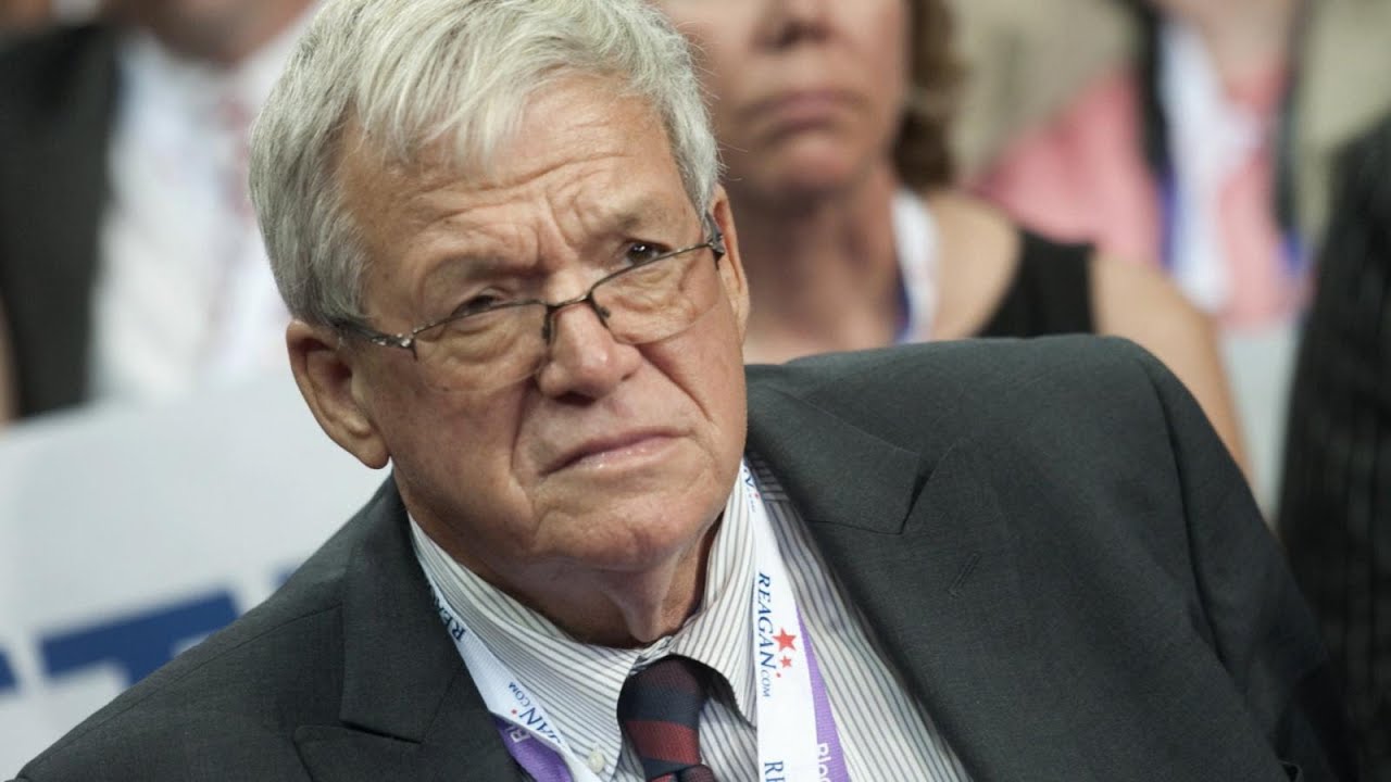 Former Speaker of the House Dennis Hastert Indicted