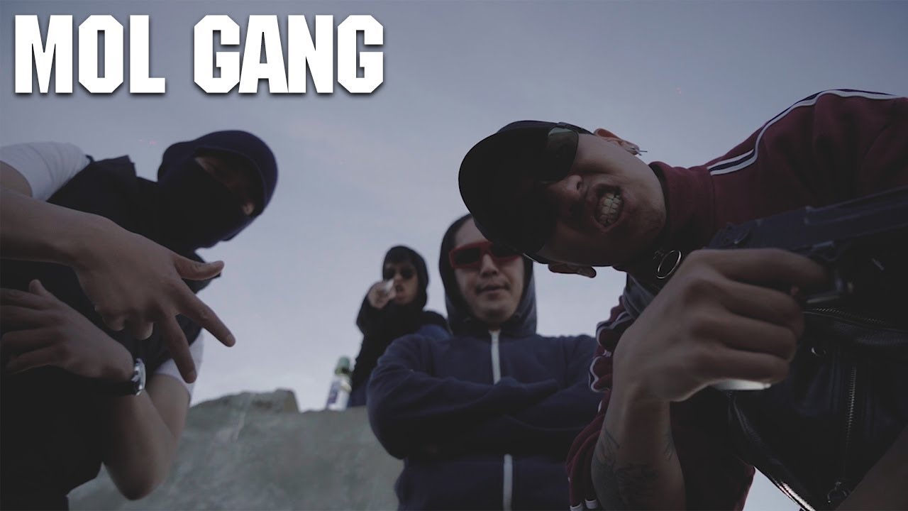 When the music video  doesn't match the song  MONGOLIAN VERSION | MolGANG