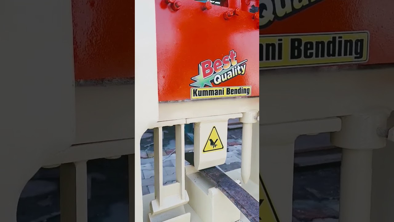 #hydraulic ##kamani bending ##/// 93597-00004