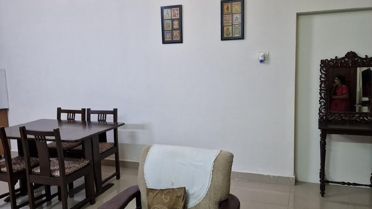 KEL4 - Premium Renovated 2 BHK-Kellys, Kilpauk | Chennai, India | Hotel Review 🌟