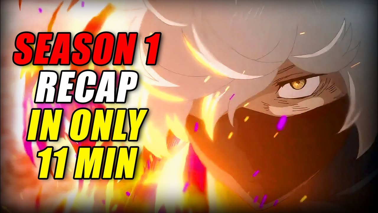 The Island That Shouldn&rsquo;t Exist! - Hell's Paradise Season 1 Recap (EVERYTHING Explained in 11 Mins)