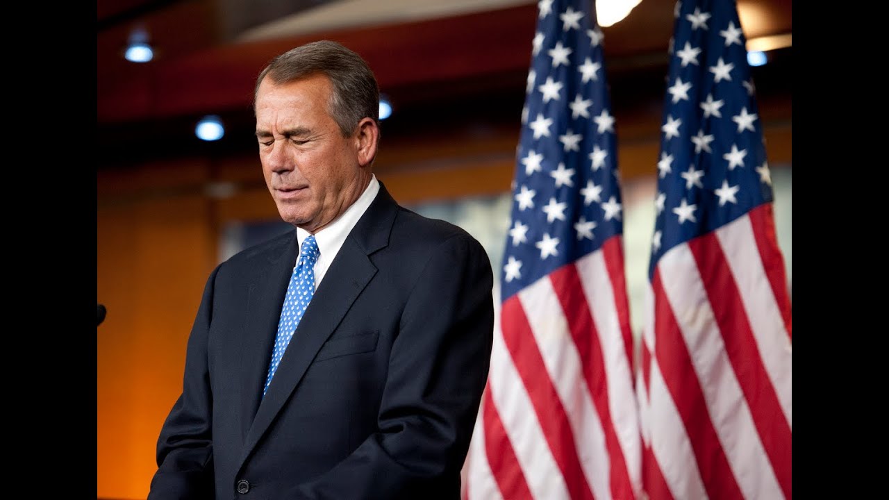 Congressional Hits and Misses: Best of John Boehner