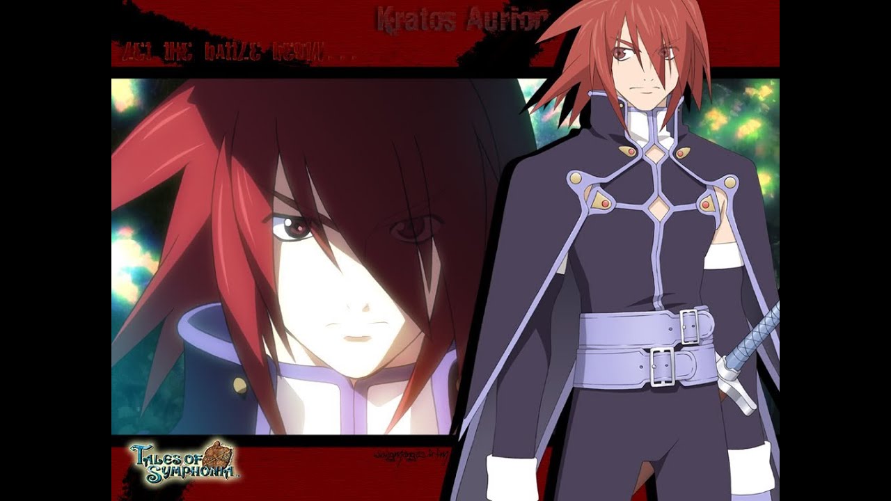 Kratos Aurion Arte Exhibition - Tales of the World: Radiant Mythology 3 (HD)