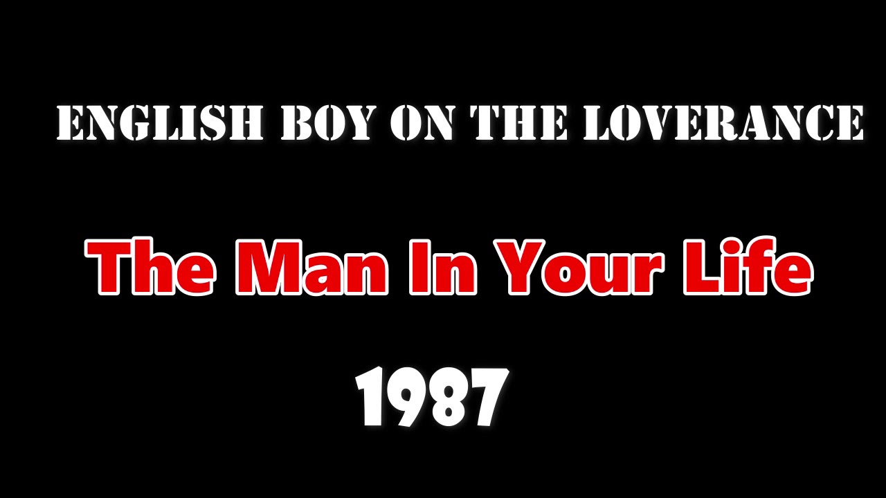 English Boy On The Loveranch ‎– The Man In Your Life (Gary Hart Mastermix)(12