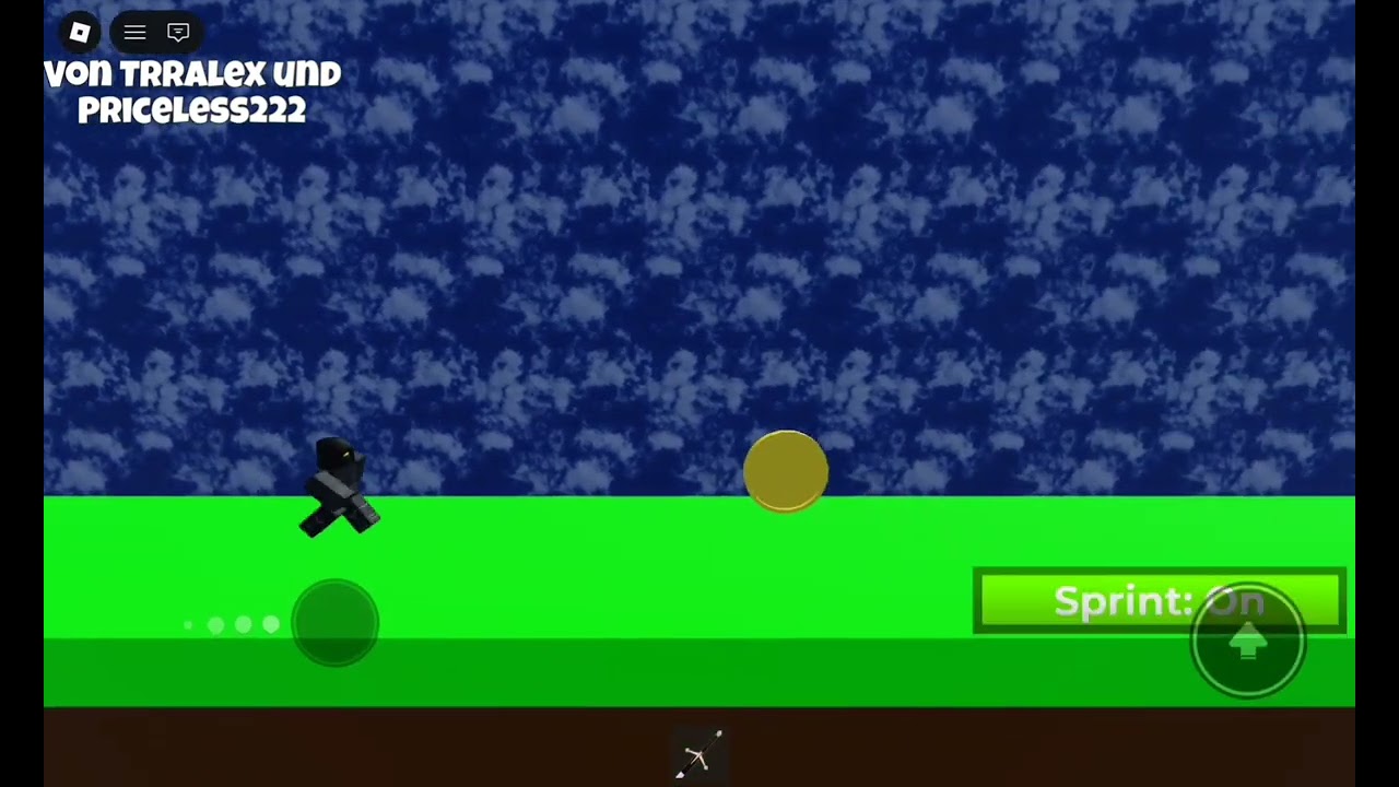 NINJA RUN | Offizieler gameplay trailer