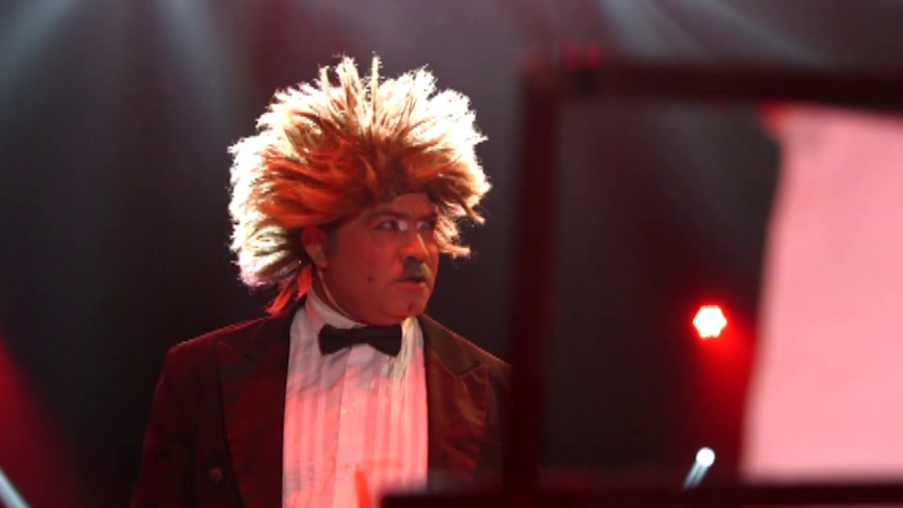 Official Circo Hermanos Vazquez Show 2016