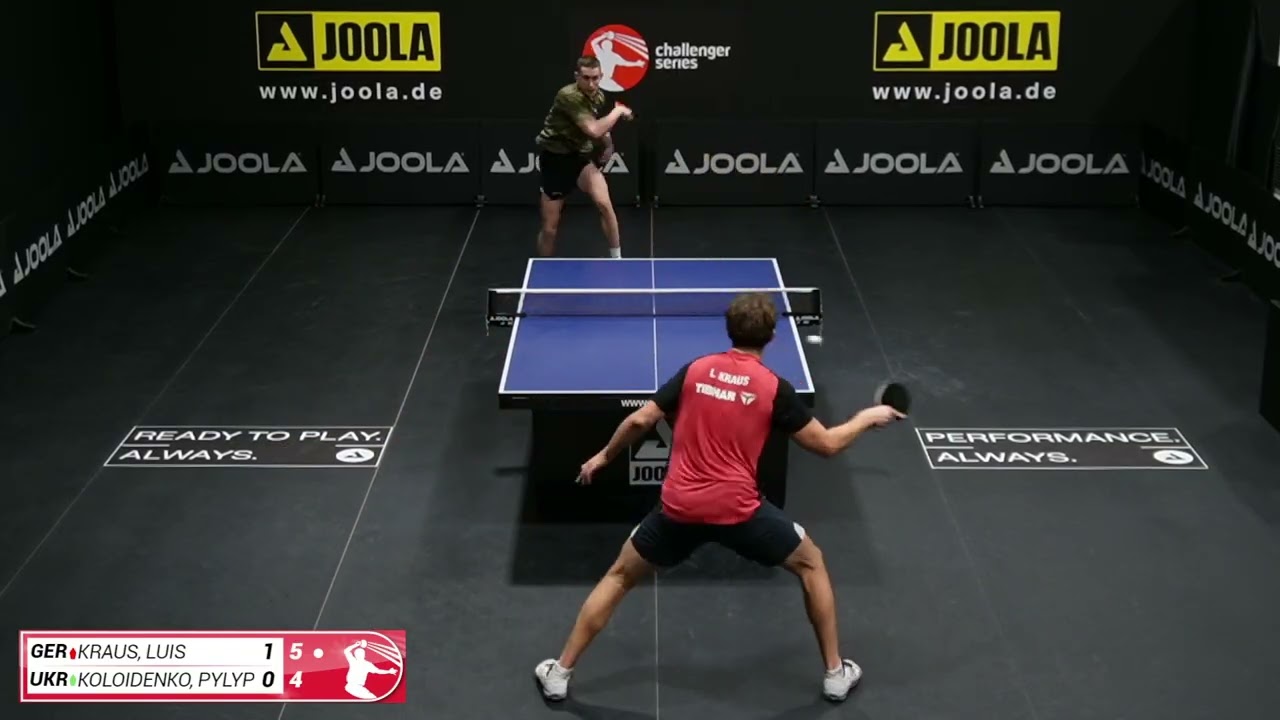 2026/02/16 KRAUS vs KOLOIDENKO
