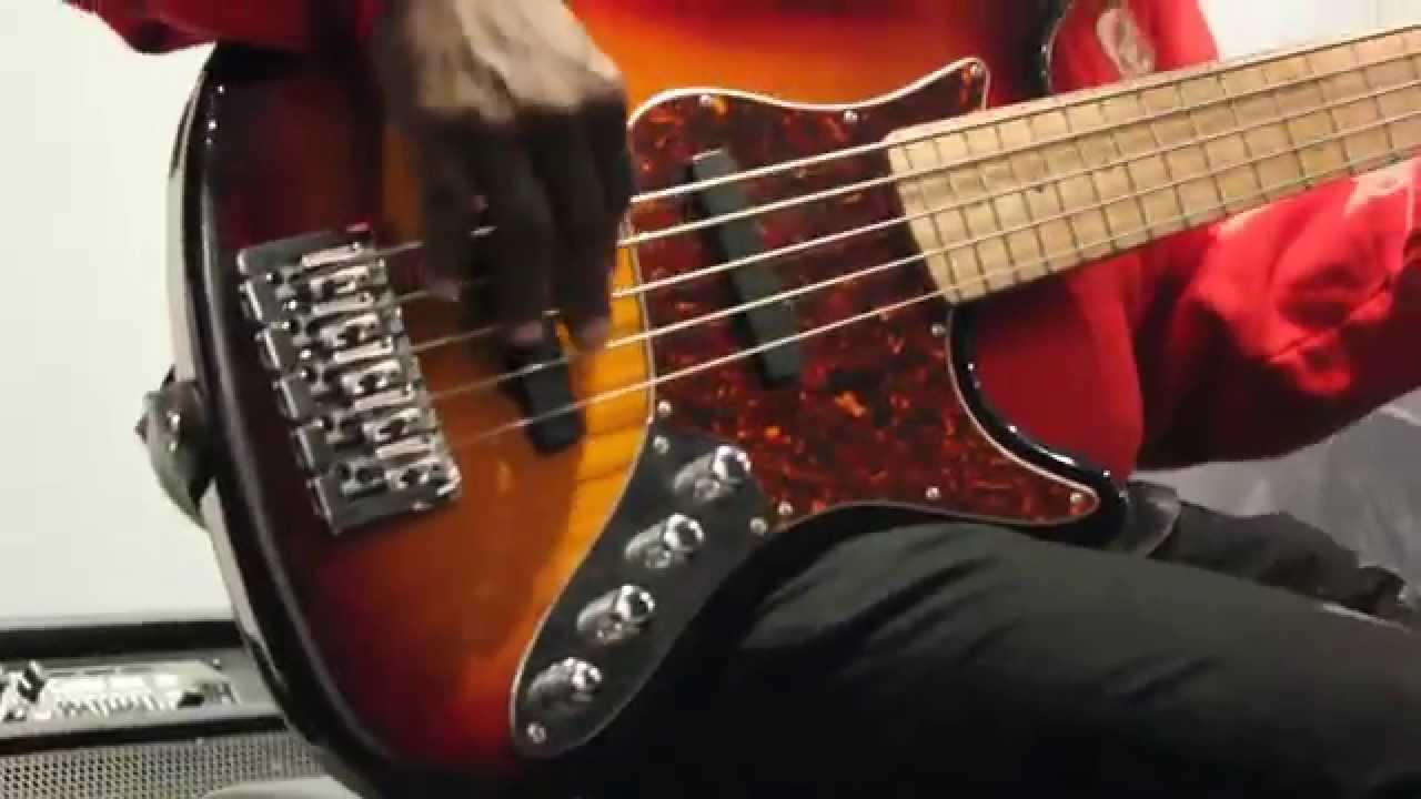 The Corney Mims Bass Pack Vol. 1