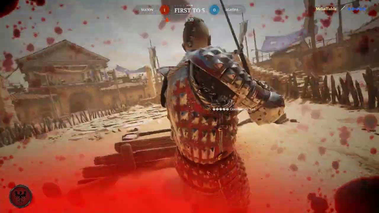 I'm apparently a cheater? | Chivalry 2 Clip