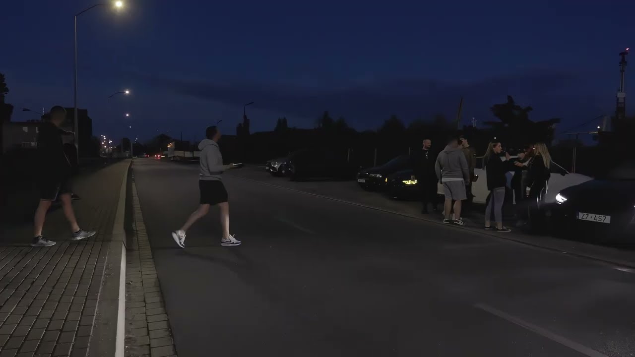 Street Race Szczecin