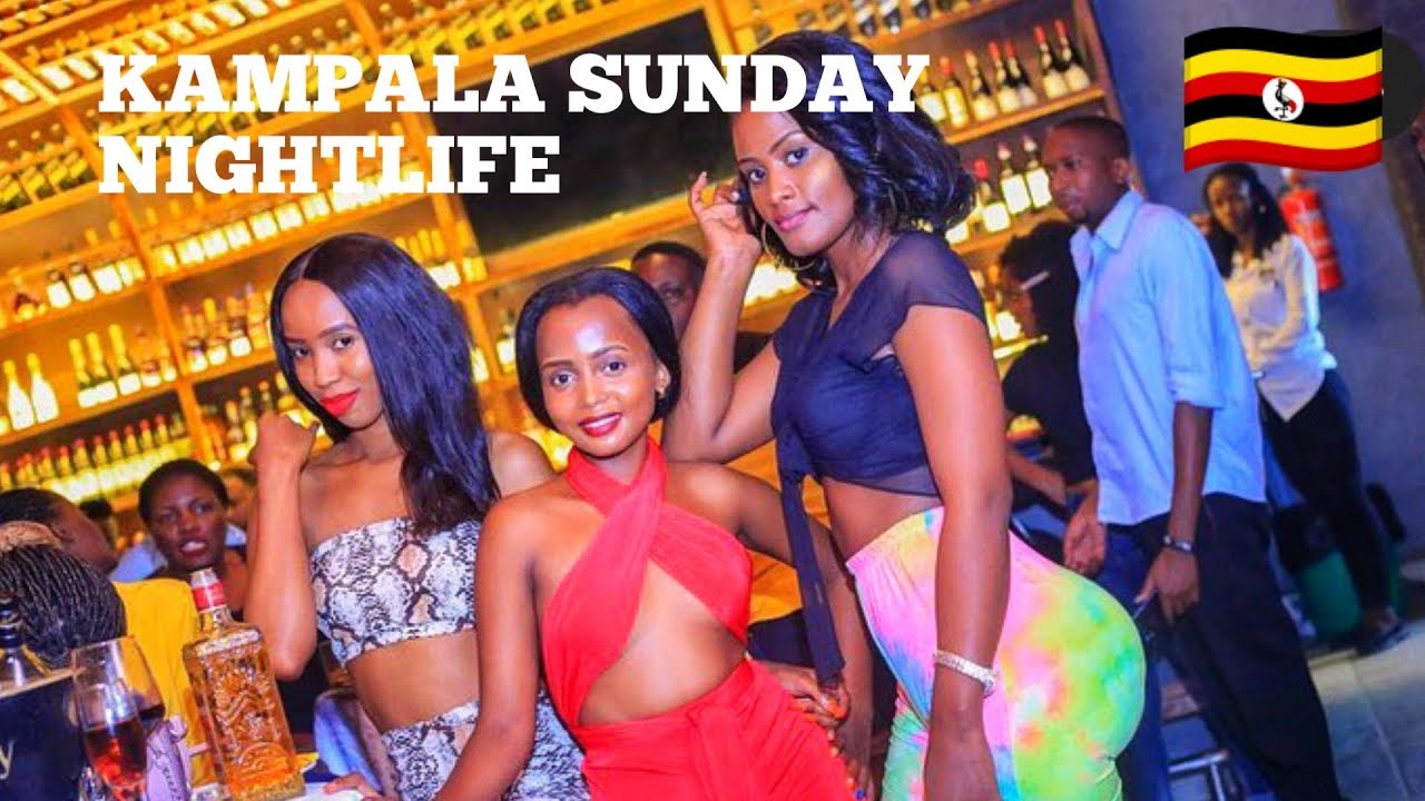 Sunday NIGHTLIFE In KAMPALA |Thrones |UGANDA VLOG | 2020