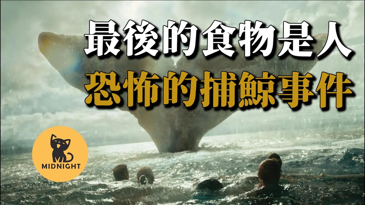 21人出海僅剩8人，其他人都成了口糧，捕鯨史上的駭人事件