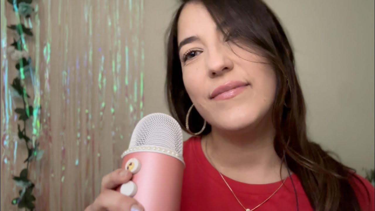 ASMR! pure whisper ramble