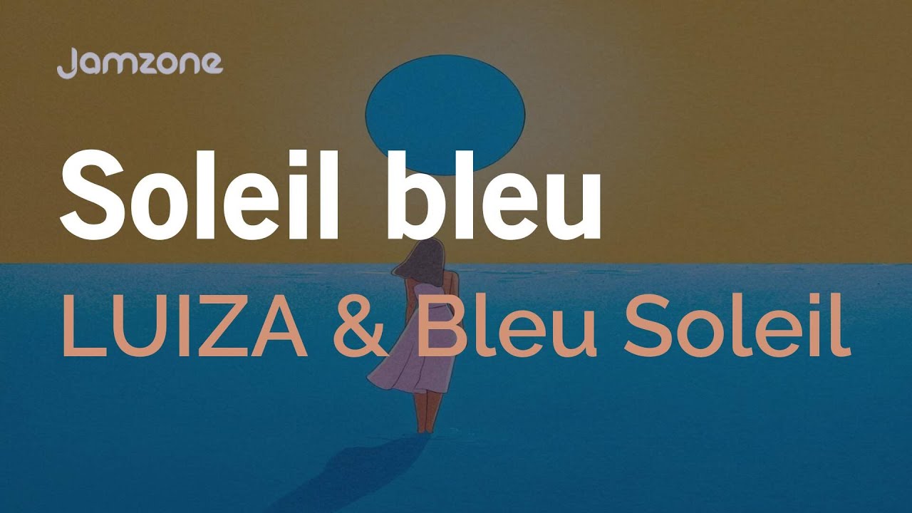 Pop Backing Track in Am | 80 BPM | Soleil bleu - LUIZA & Bleu Soleil