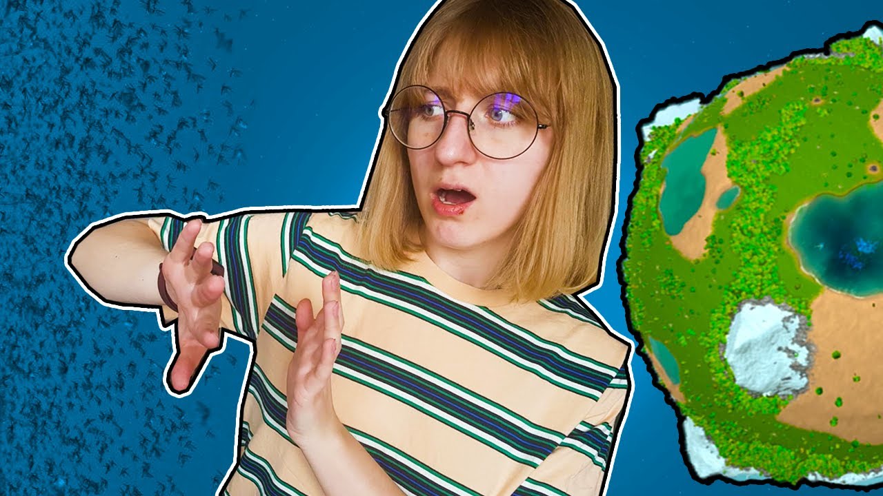 JA ICH OCALĘ! - The Universim