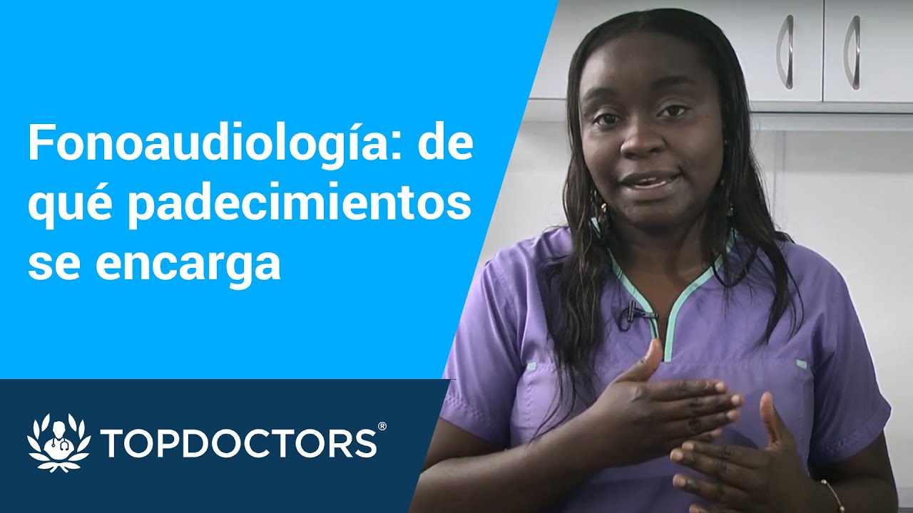 Fonoaudiolog&iacute;a: de qu&eacute; padecimientos se encarga